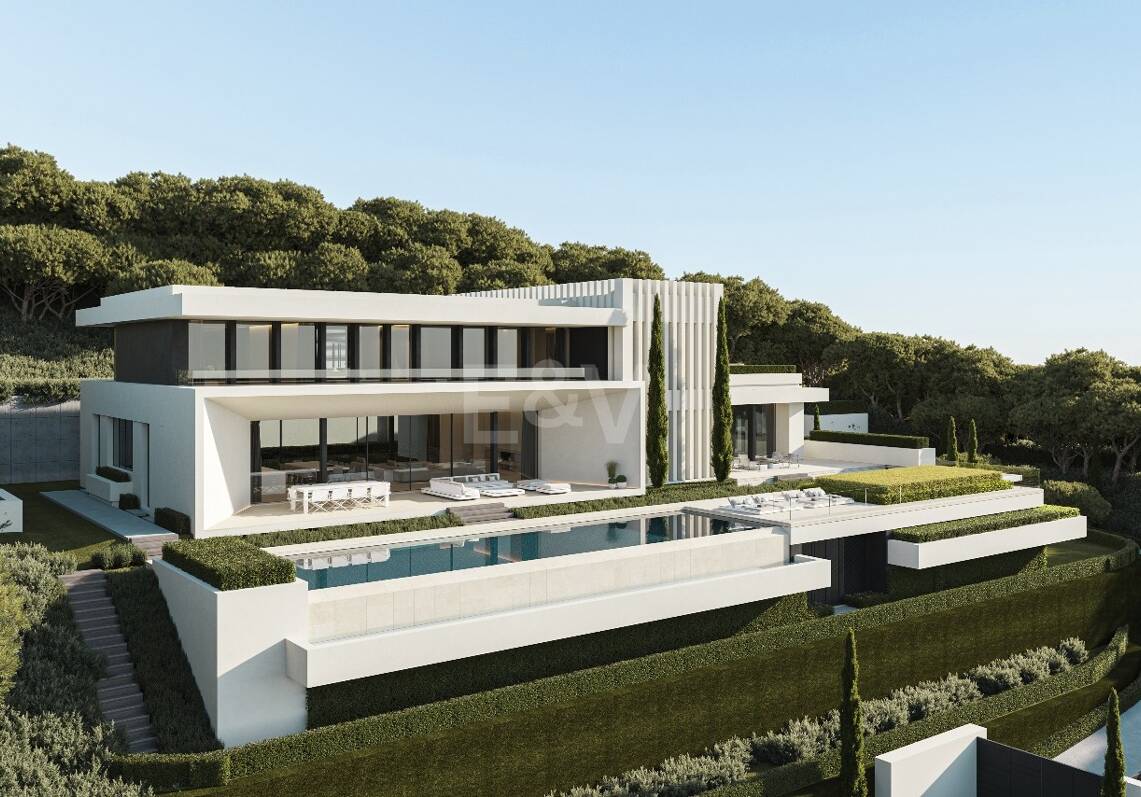 El Bosque II, The Final Four Villas in a Landmark Hillside Community