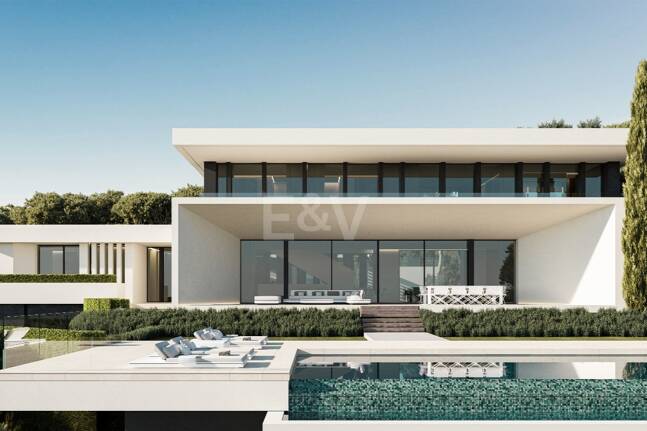 El Bosque II, Las Cuatro Villas Finales en una Comunidad Residencial Emblemática