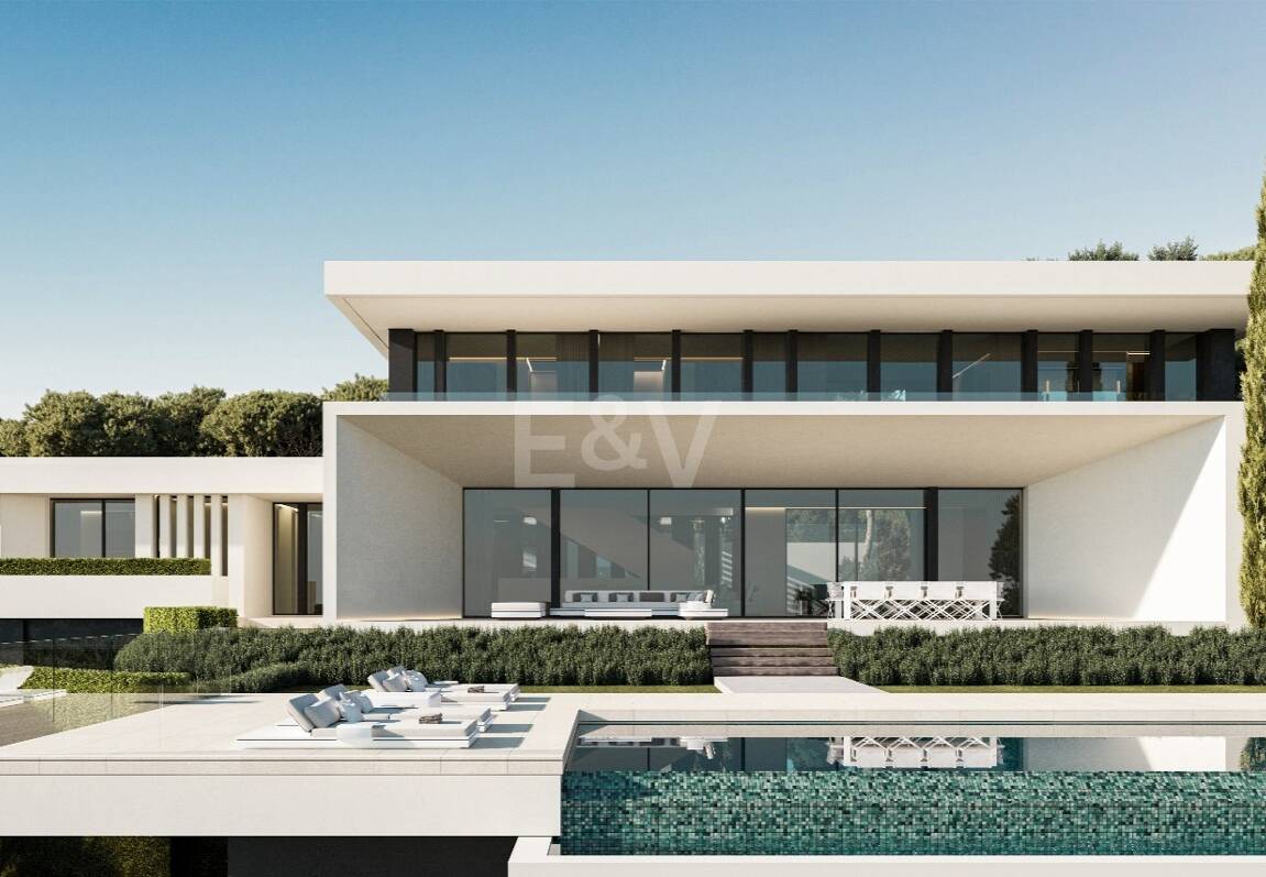 El Bosque II, Las Cuatro Villas Finales en una Comunidad Residencial Emblemática