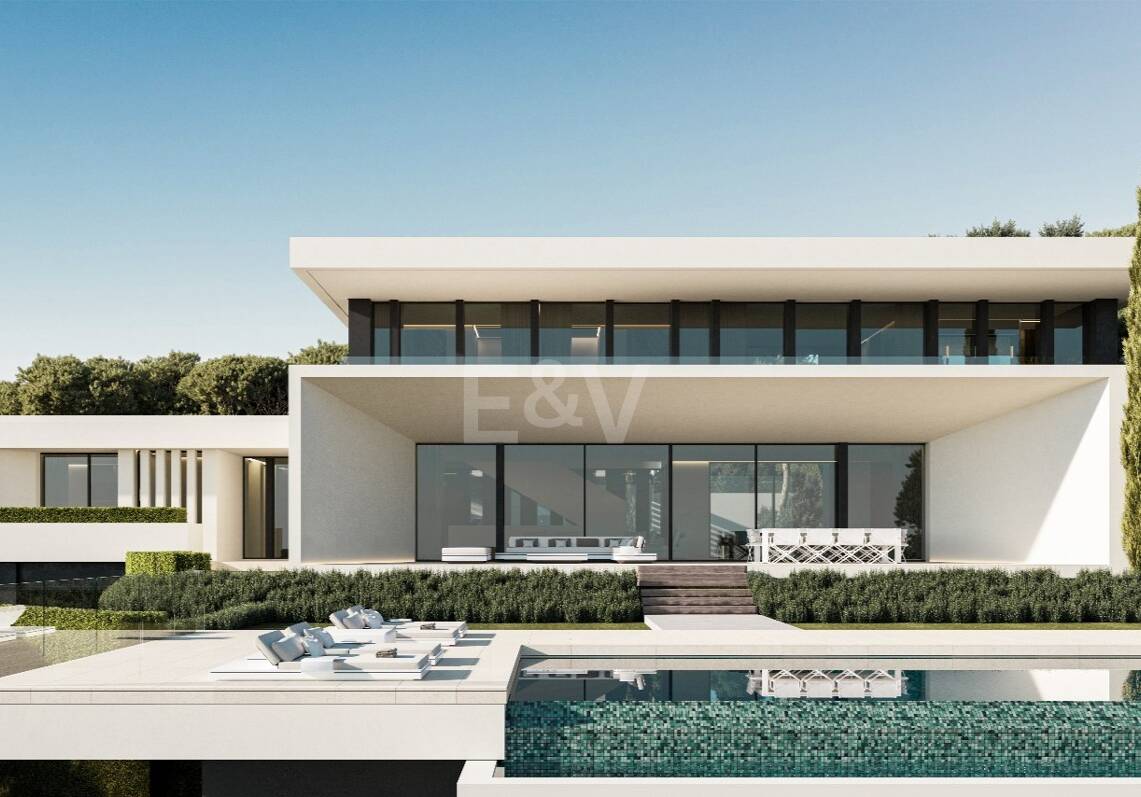El Bosque II, The Final Four Villas in a Landmark Hillside Community