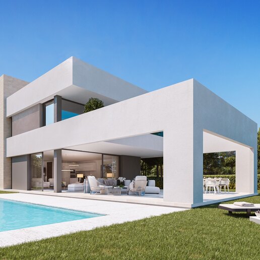 Villa exclusiva en una ubicación inmejorable en Elviria