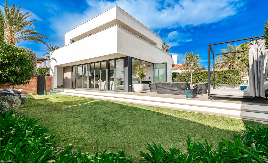 Villa à vendre en Marbesa, Marbella Est