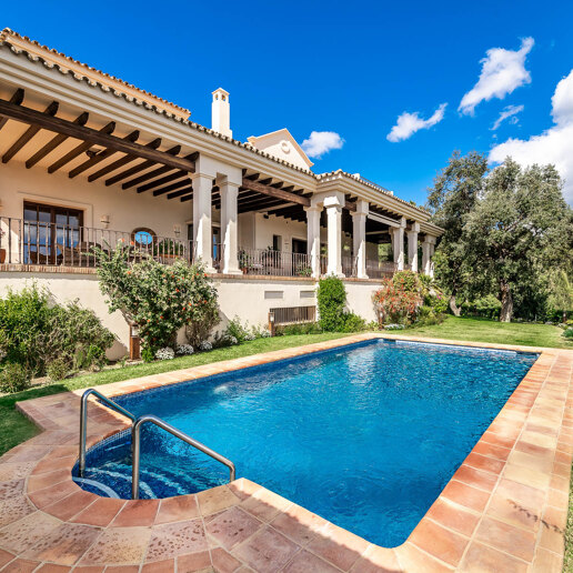 Villa till salu i La Zagaleta, Benahavis