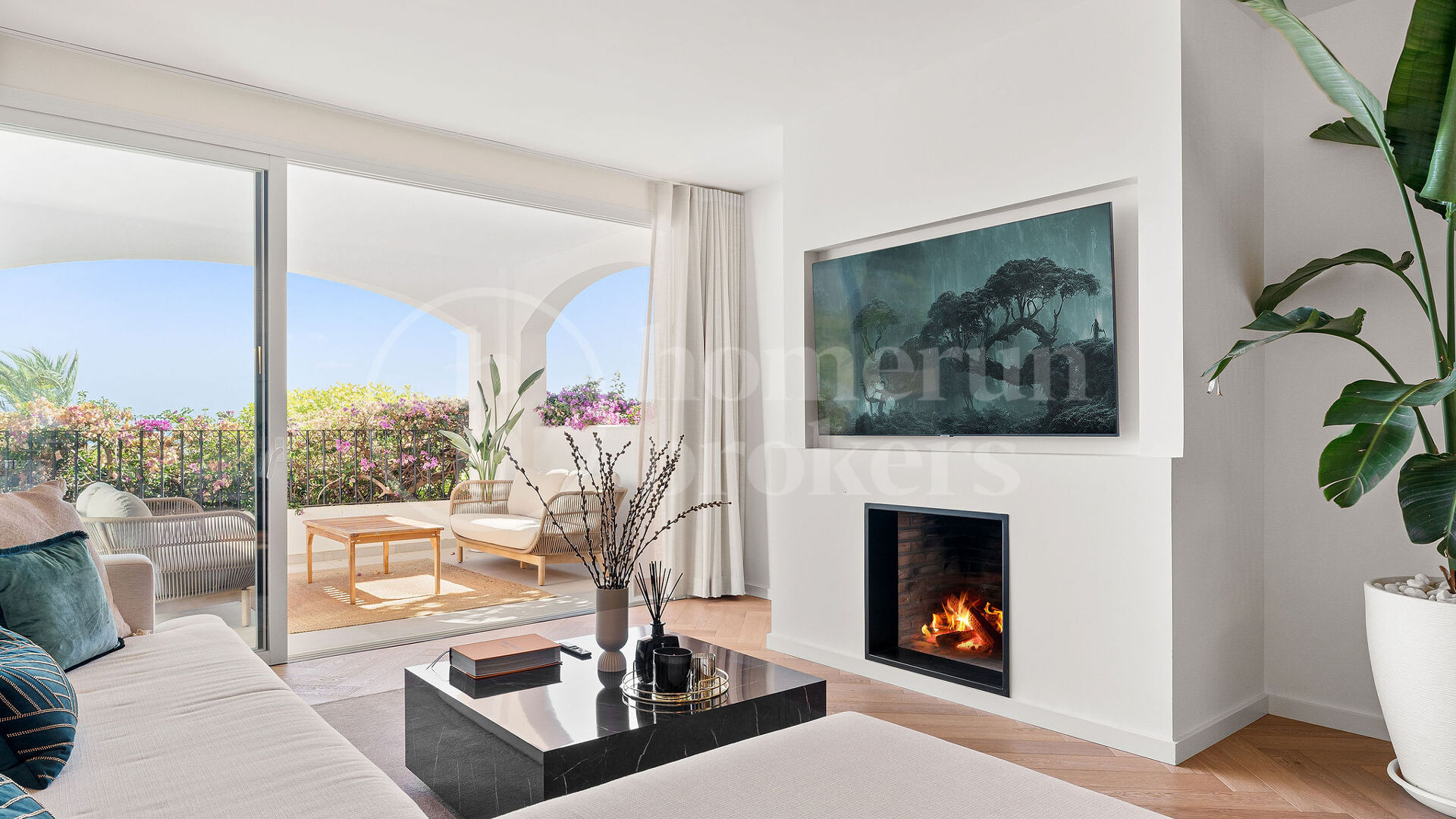 Townhouse Maison Saint Germain - Luxury Townhouse in Club Sierra