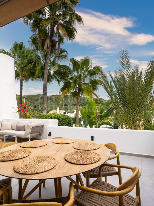 Stylish 3 bedroom apartment in Lomas de La Quinta