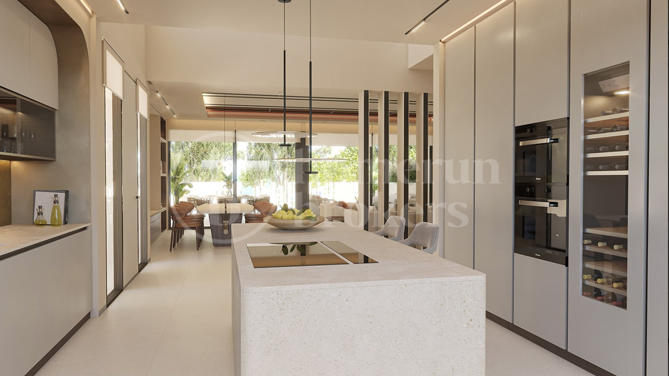 Dunique Villa - Luxury and Modern Villa With Private Pool
