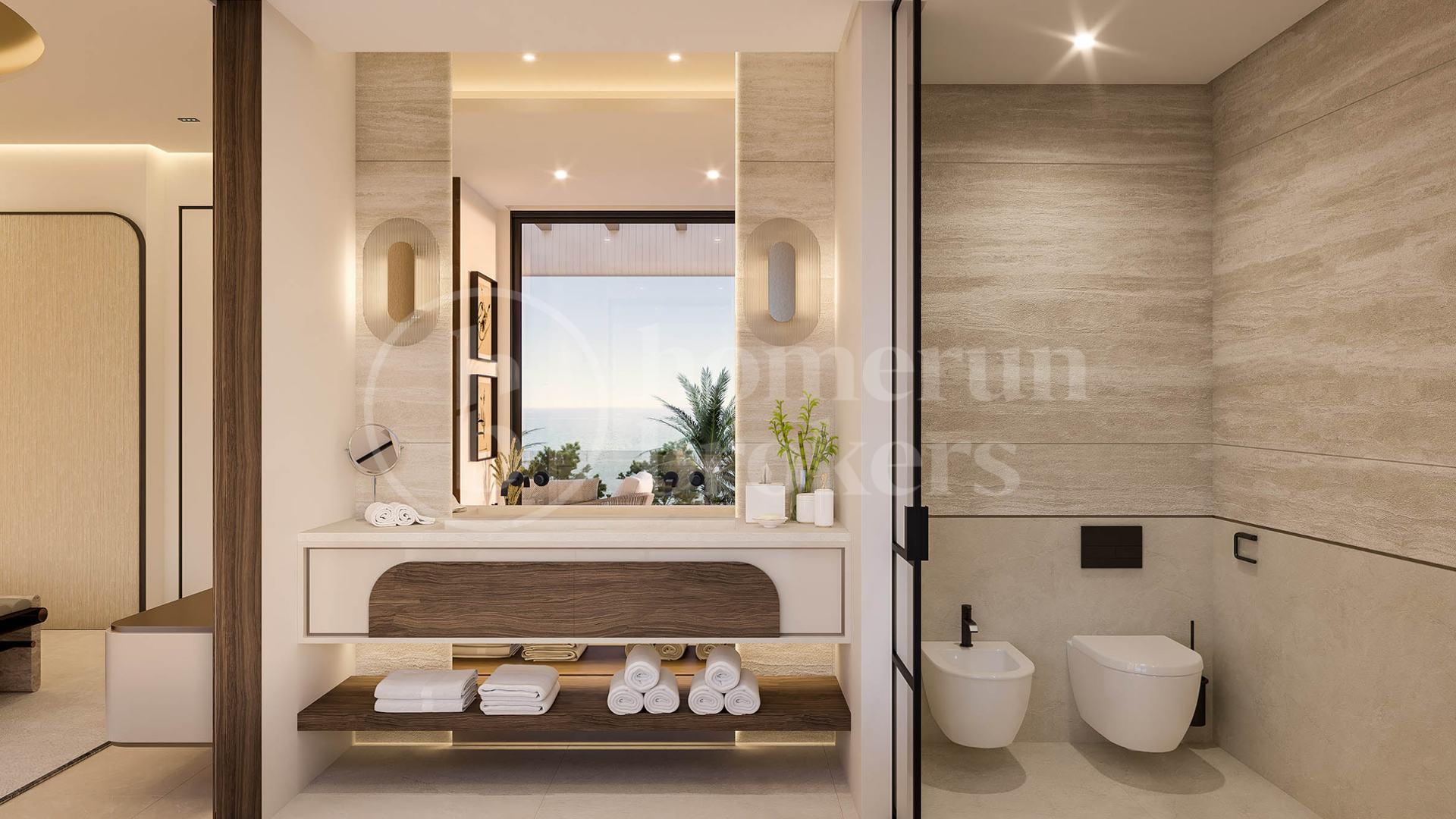 Dunique Villa - Luxury and Modern Villa With Private Pool