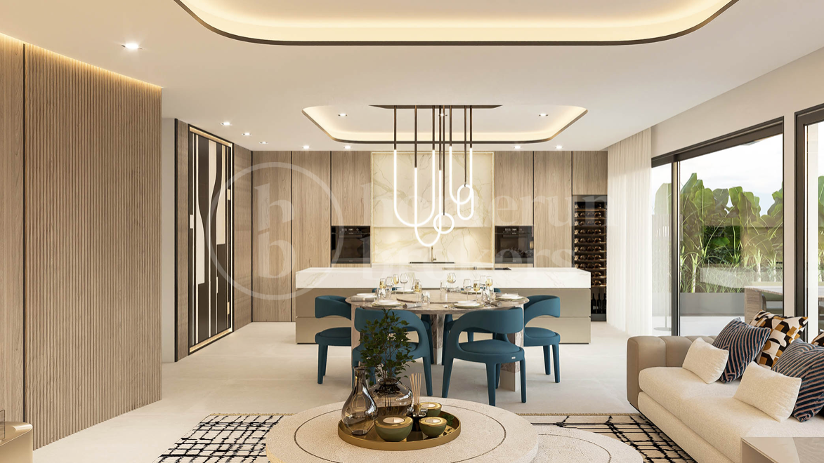 Dunique Villa - Luxury and Modern Villa With Private Pool