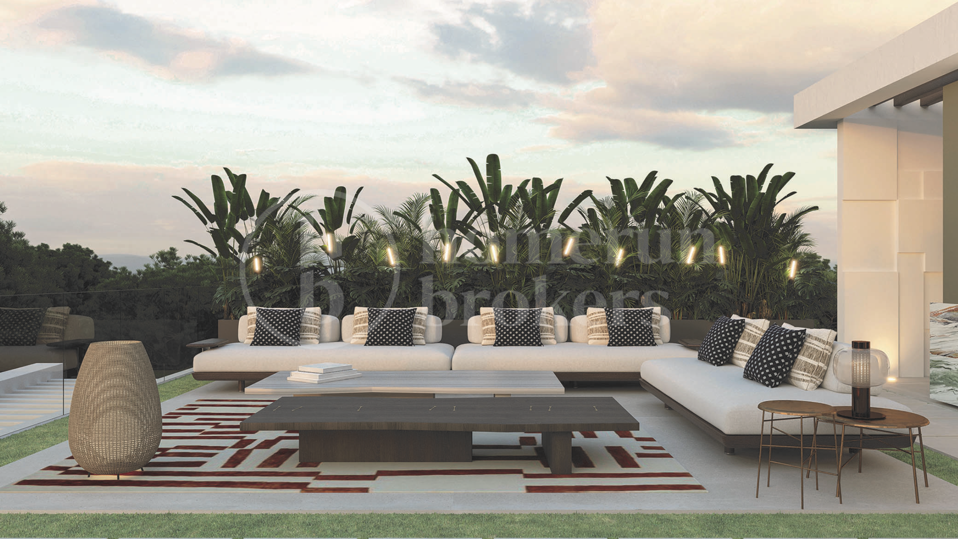 Dunique Villa - Luxury and Modern Villa With Private Pool