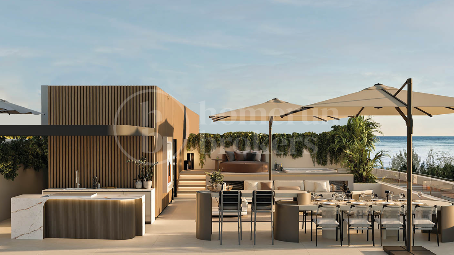 Dunique Villa - Luxury and Modern Villa With Private Pool