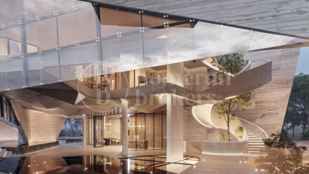 Dunique Villa - Luxury and Modern Villa With Private Pool
