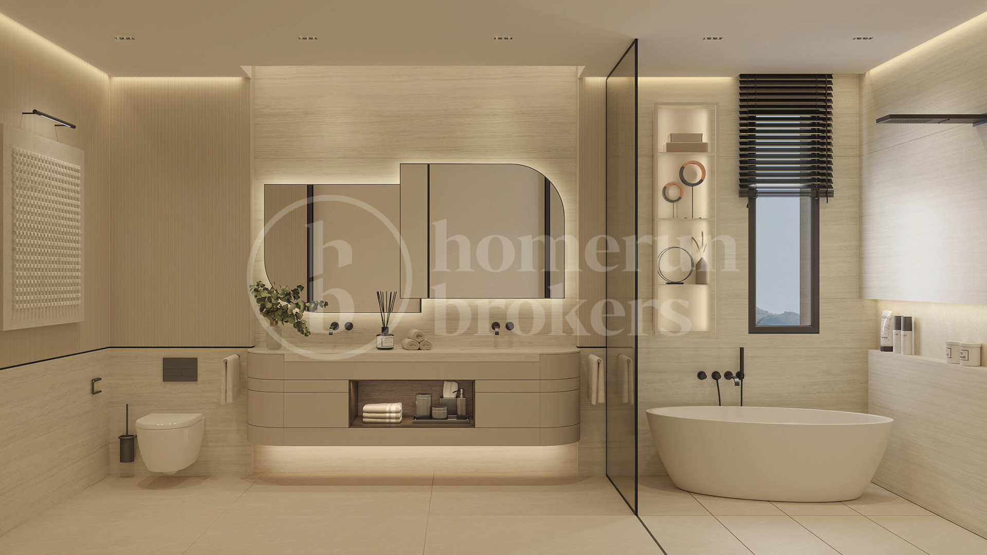 Dunique Villa - Luxury and Modern Villa With Private Pool