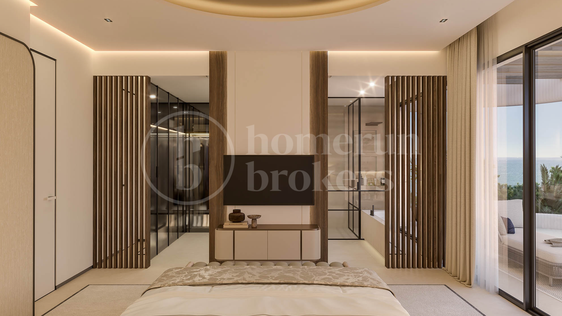 Dunique Villa - Luxury and Modern Villa With Private Pool