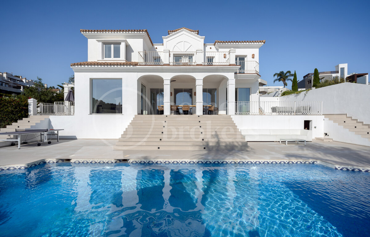 Villa Nueva Andalucia