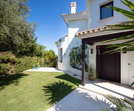 Villa Linnea - A Blend of Andalusian and Scandinavian Design