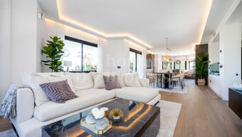 Villa Linnea - A Blend of Andalusian and Scandinavian Design