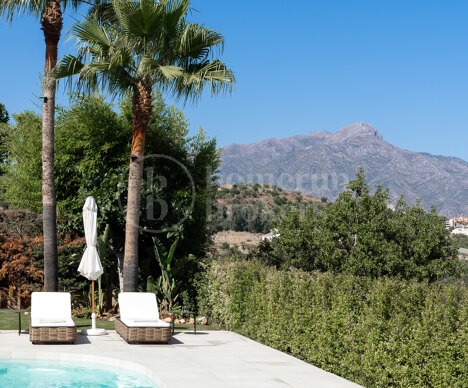 Villa Linnea - A Blend of Andalusian and Scandinavian Design