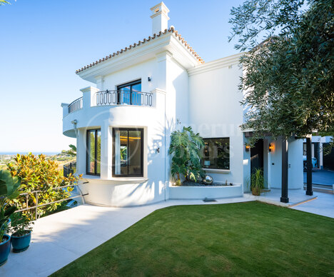 Villa Linnea - A Blend of Andalusian and Scandinavian Design