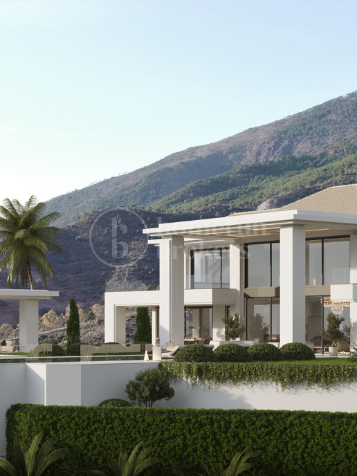 Villa Selini - Brand New Luxury Mansion