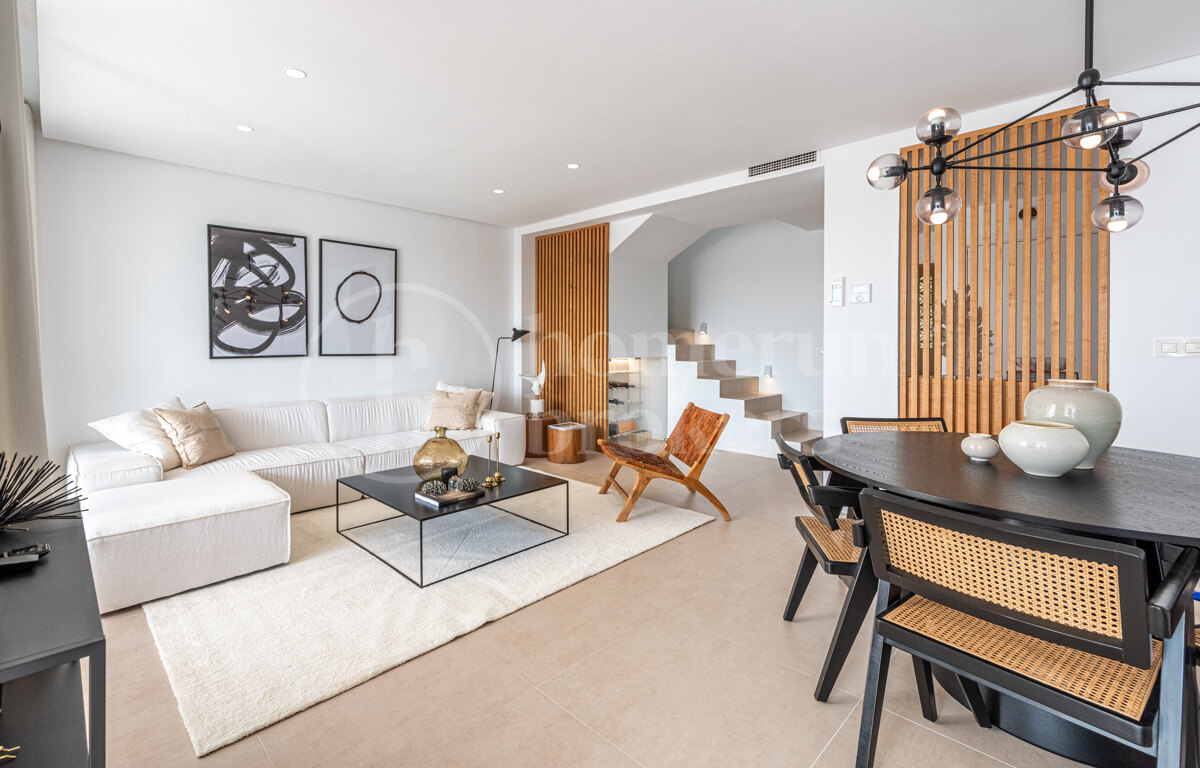 Duplex Penthouse El Dorado, Nueva Andalucia