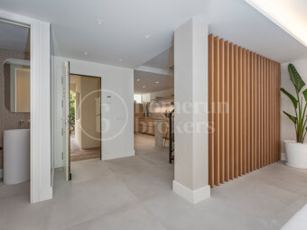 Townhouse La Quinta Hills - A beautiful townhouse in La Quinta with views of mountains, golf and sea