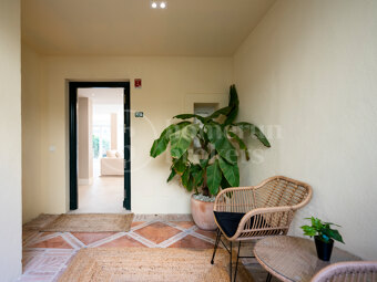 Townhouse La Quinta Hills - A beautiful townhouse in La Quinta with views of mountains, golf and sea