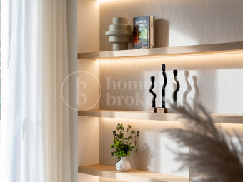 Townhouse La Quinta Hills - A beautiful townhouse in La Quinta with views of mountains, golf and sea