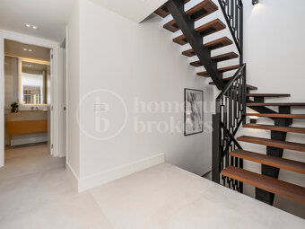 Townhouse La Quinta Hills - A beautiful townhouse in La Quinta with views of mountains, golf and sea