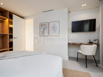 Townhouse La Quinta Hills - A beautiful townhouse in La Quinta with views of mountains, golf and sea