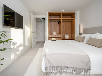 Townhouse La Quinta Hills - A beautiful townhouse in La Quinta with views of mountains, golf and sea