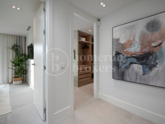 Townhouse La Quinta Hills - A beautiful townhouse in La Quinta with views of mountains, golf and sea
