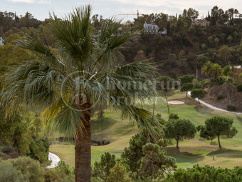 Townhouse La Quinta Hills - A beautiful townhouse in La Quinta with views of mountains, golf and sea