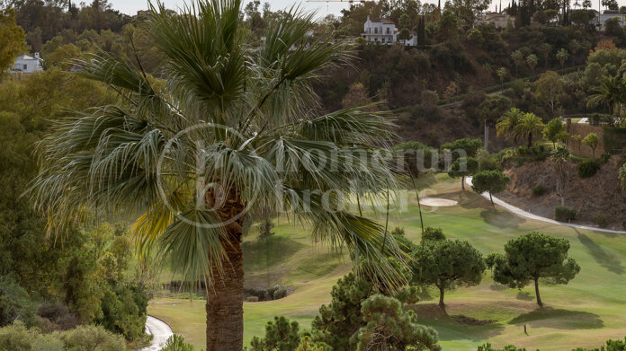 Townhouse La Quinta Hills - A beautiful townhouse in La Quinta with views of mountains, golf and sea