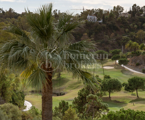 Townhouse La Quinta Hills - A beautiful townhouse in La Quinta with views of mountains, golf and sea