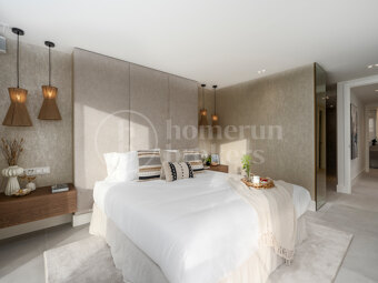 Townhouse La Quinta Hills - A beautiful townhouse in La Quinta with views of mountains, golf and sea