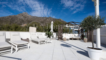 Meisho Hills - Spacious townhouse with panoramic views in Sierra Blanca