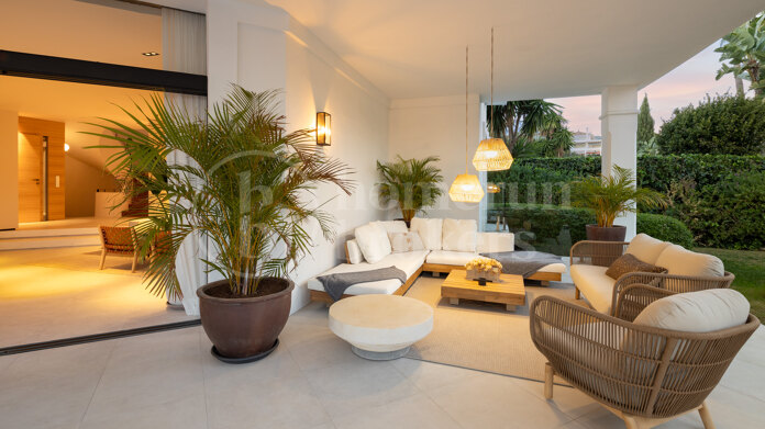 Villa Lausanne - Luxury Villa in La Cerquilla