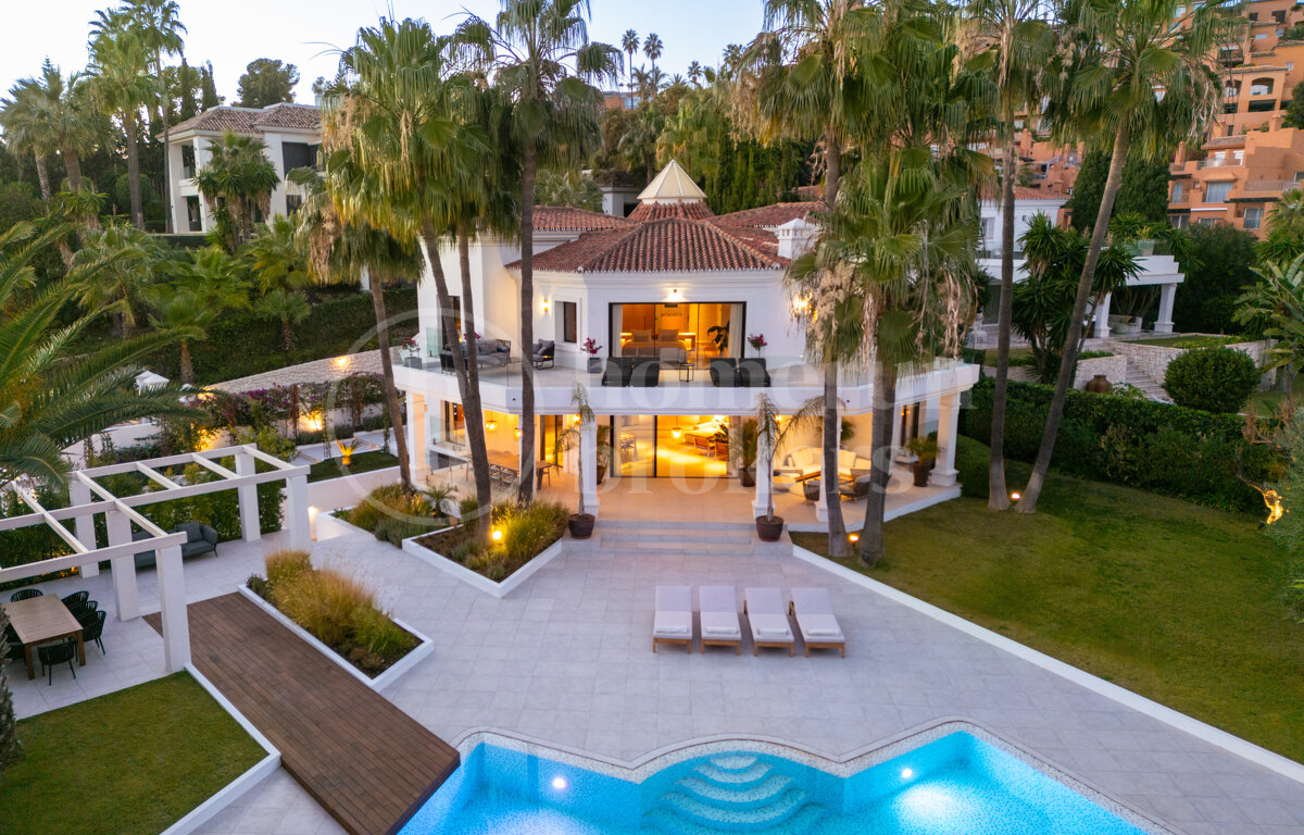 Villa La Cerquilla, Nueva Andalucia