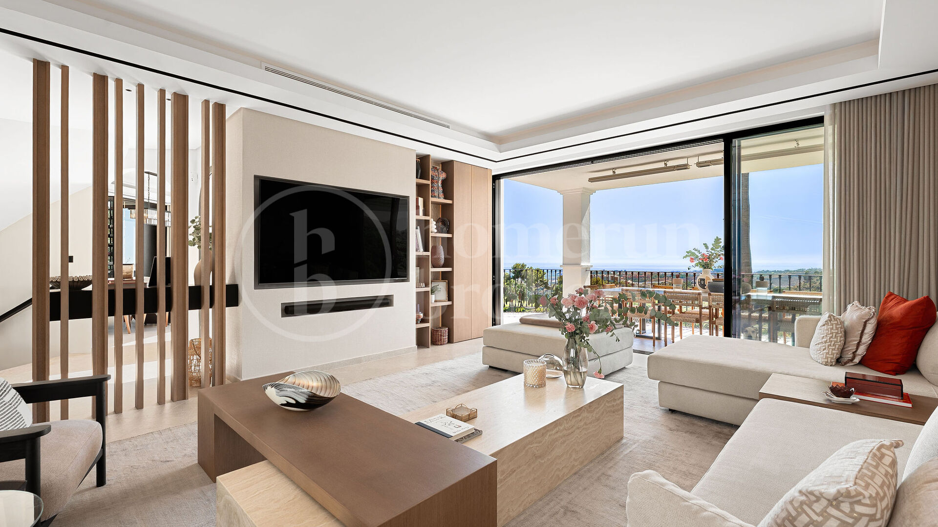 Villa Sophia – Fully Renovated Contemporary Villa in Los Arqueros, Benahavís