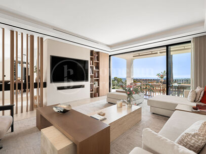 Villa Sophia – Fully Renovated Contemporary Villa in Los Arqueros, Benahavís