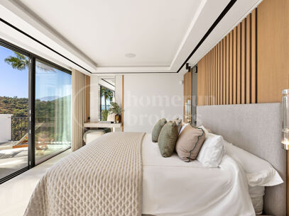 Villa Sophia – Fully Renovated Contemporary Villa in Los Arqueros, Benahavís