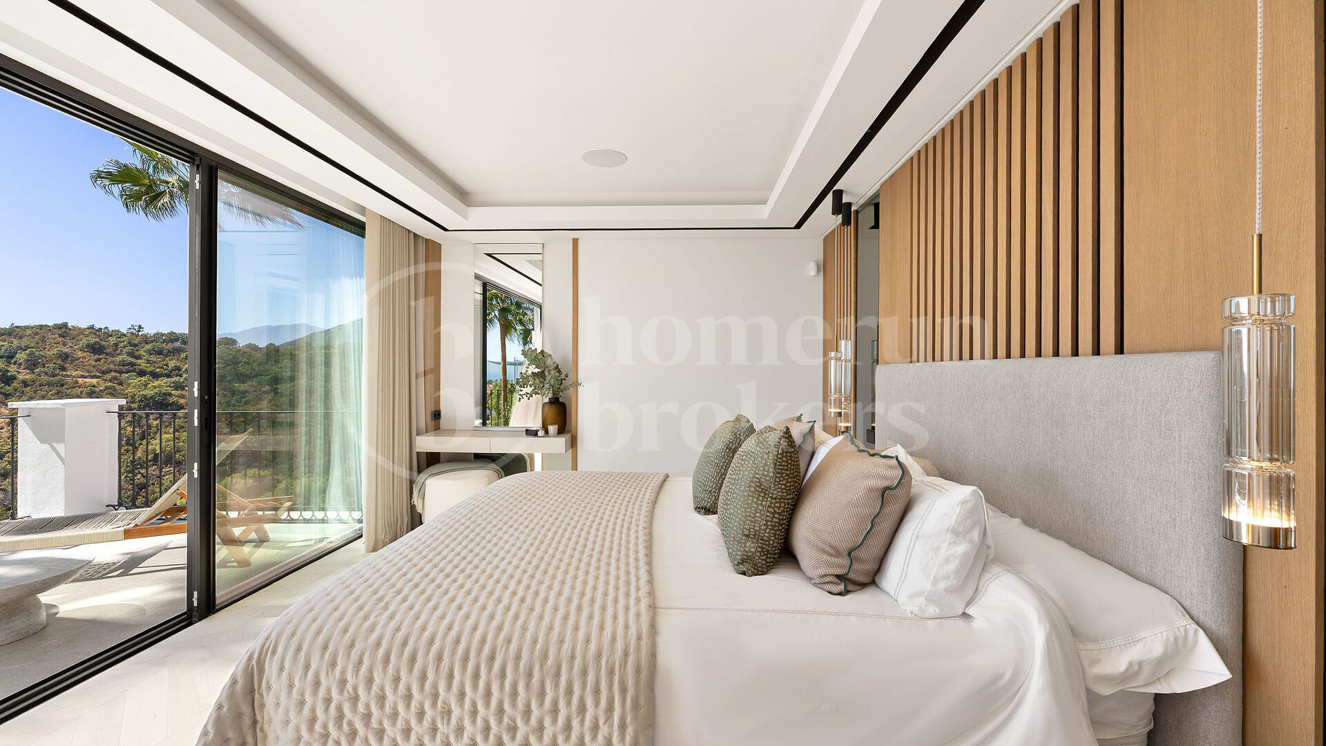 Villa Sophia – Fully Renovated Contemporary Villa in Los Arqueros, Benahavís