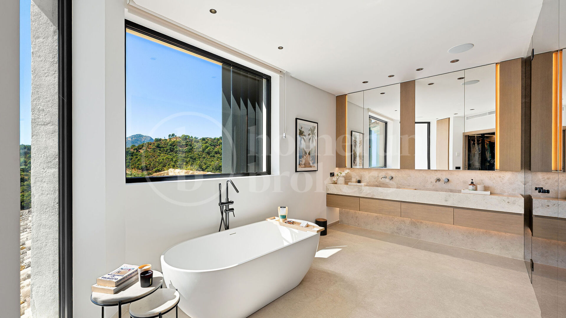 Villa Sophia – Fully Renovated Contemporary Villa in Los Arqueros, Benahavís