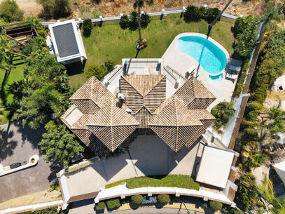 Villa Sophia – Fully Renovated Contemporary Villa in Los Arqueros, Benahavís
