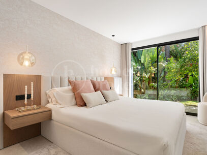 Villa Sophia – Fully Renovated Contemporary Villa in Los Arqueros, Benahavís