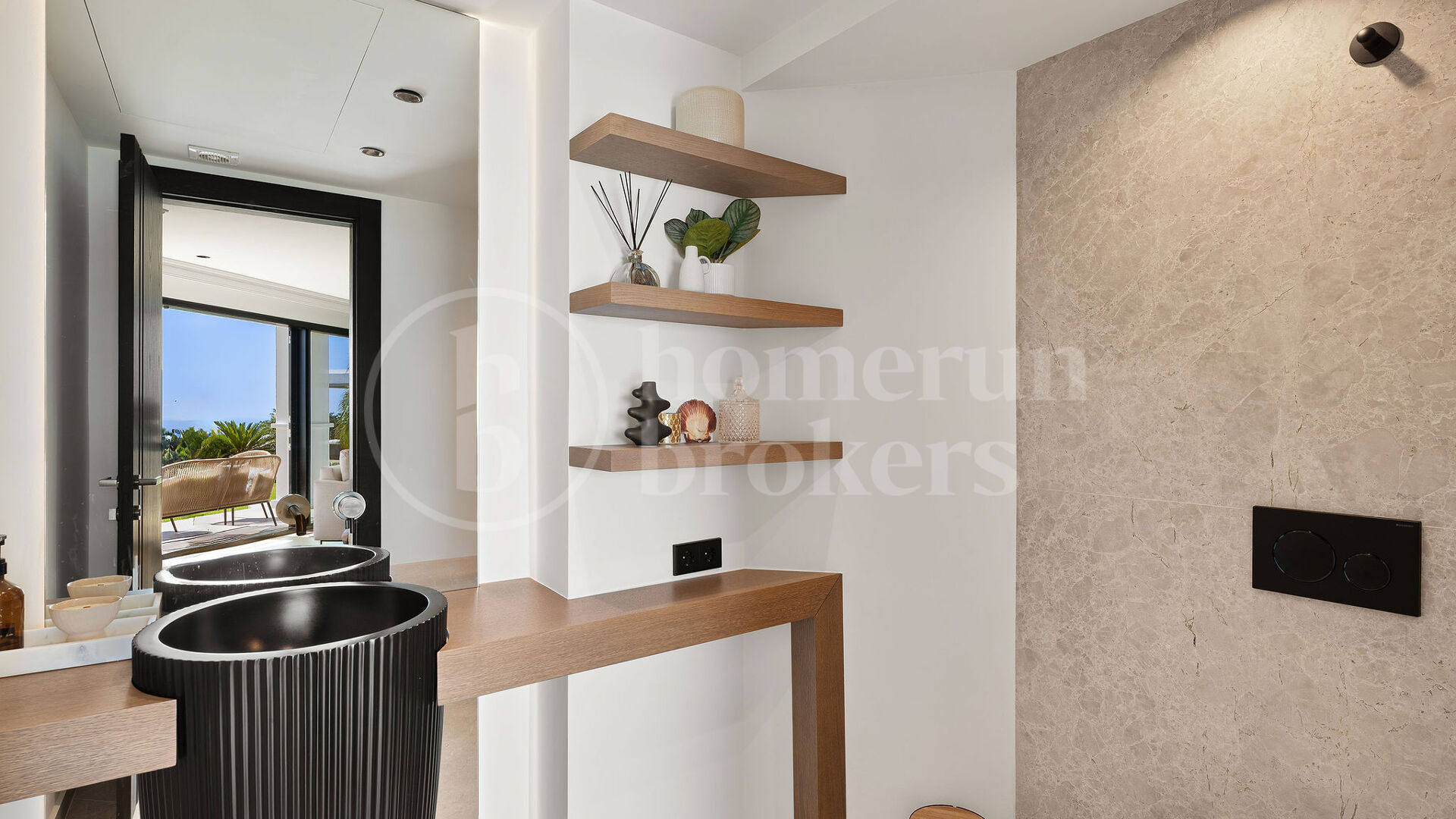 Villa Sophia – Fully Renovated Contemporary Villa in Los Arqueros, Benahavís