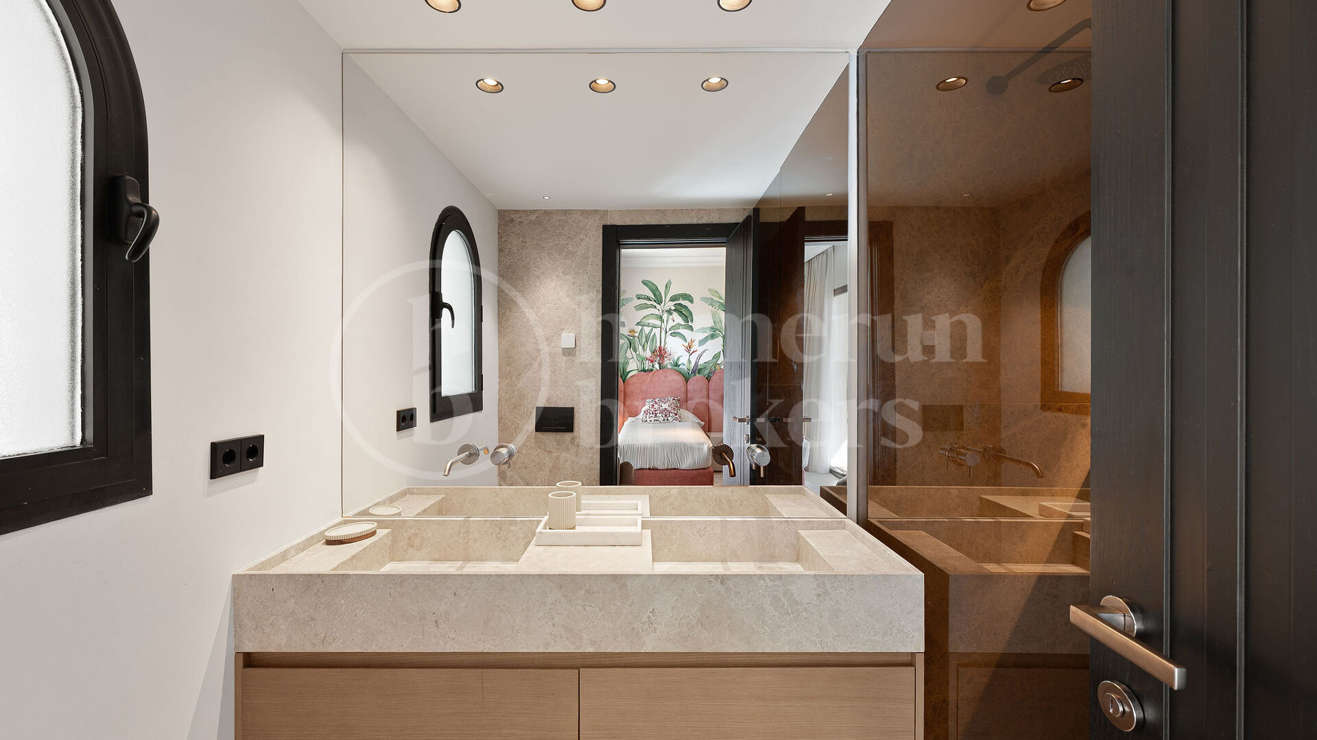 Villa Sophia – Fully Renovated Contemporary Villa in Los Arqueros, Benahavís