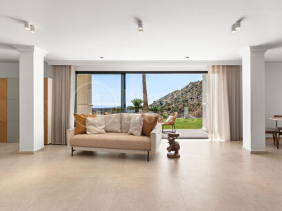 Villa Sophia – Fully Renovated Contemporary Villa in Los Arqueros, Benahavís