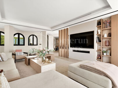 Villa Sophia – Fully Renovated Contemporary Villa in Los Arqueros, Benahavís