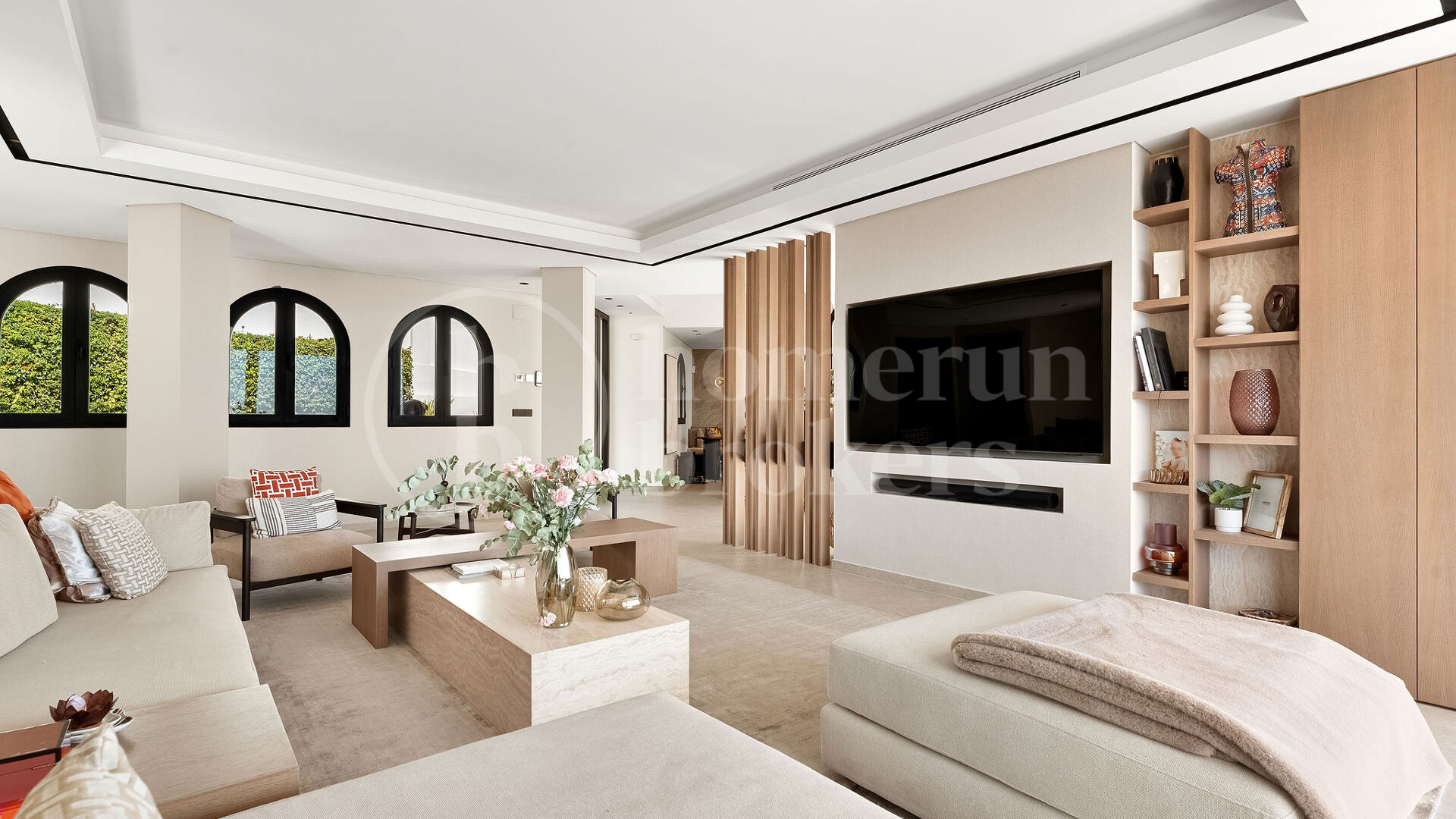 Villa Sophia – Fully Renovated Contemporary Villa in Los Arqueros, Benahavís